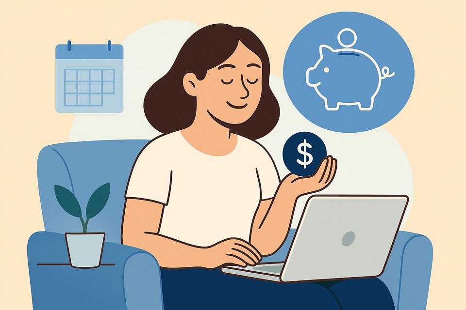 La tranquilidad financiera no llega de un día para otro: se construye con pequeños hábitos consistentes. En este artículo encontrarás un sistema simple y práctico para ordenar tus cuentas, reducir el estrés y usar el dinero como una herramienta de calma, sin importar el tamaño de tu ingreso.