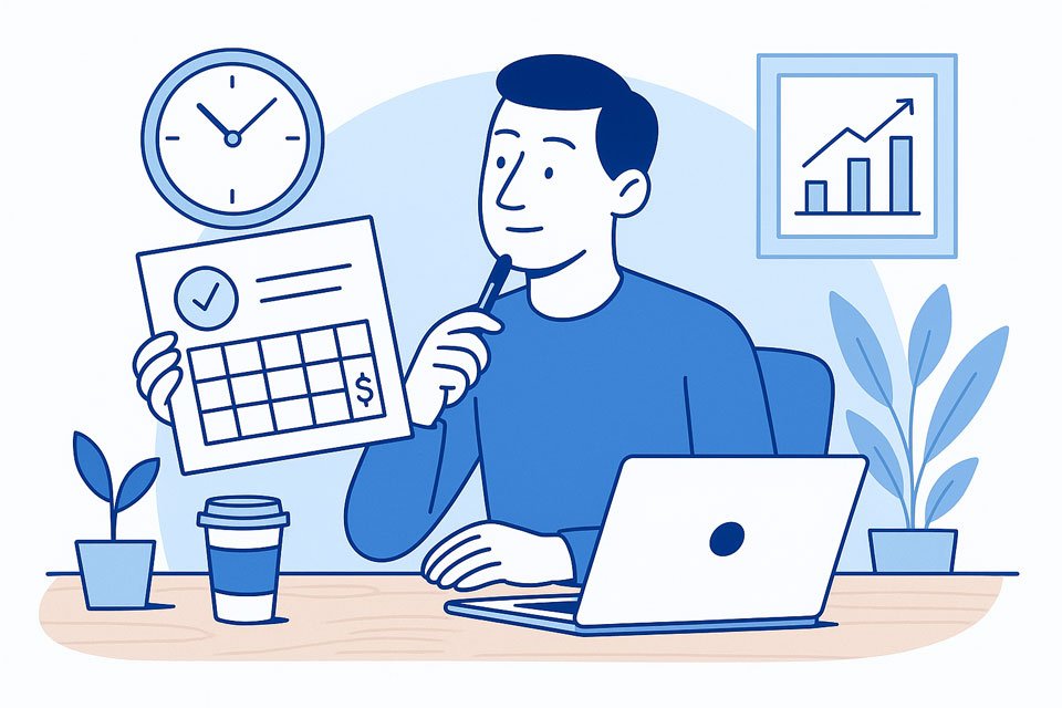 Tu bienestar financiero impacta directamente en tu rendimiento laboral. Cuando organizas tus pagos, automatizas el ahorro y cuidas tu energía, trabajas con más foco, menos estrés y mayor confianza. Este artículo te muestra cómo pequeños hábitos financieros pueden convertirse en la base de tu estabilidad profesional.